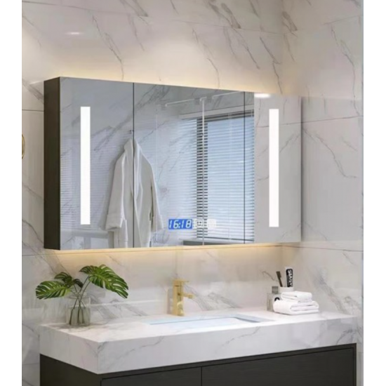 Καθρέπτης Ντουλάπι με LED 65x65εκ. Zerkal SR-09.25.223.08.49